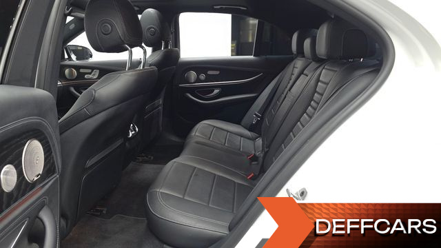 Mercedes E-CLASS E220d 4MATIC AMG Line купить на сайте DeffCars