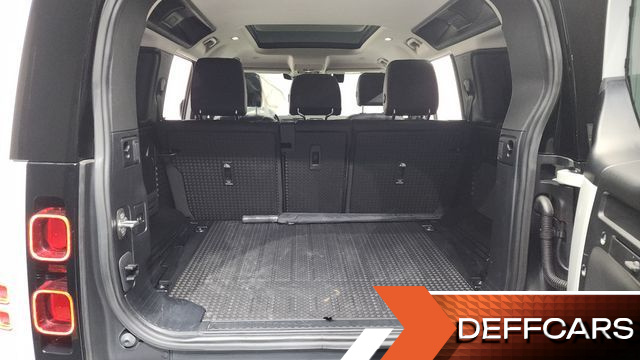 Land Rover DEFENDER 110 D250 SE купить на сайте DeffCars