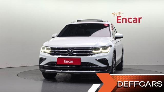 Volkswagen TIGUAN 2.0 TDI Prestige купить на сайте DeffCars