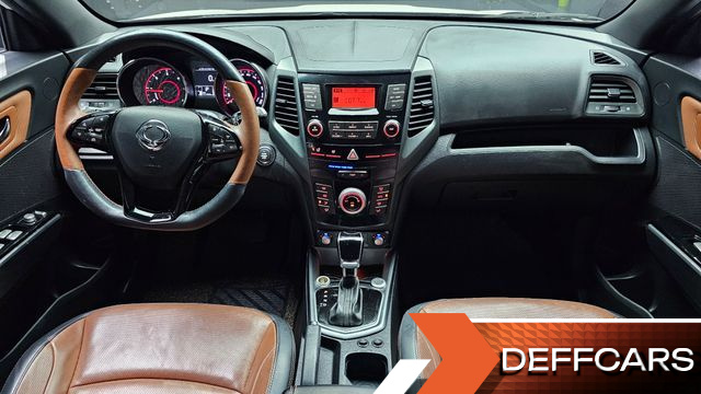 Ssangyong TIBOLI Diesel Gear Plus 2WD купить на сайте DeffCars