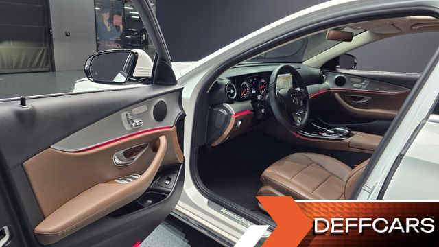 Mercedes E-CLASS E200 Avantgarde купить на сайте DeffCars