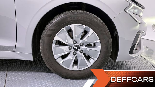 Kia K5 Prestige купить на сайте DeffCars