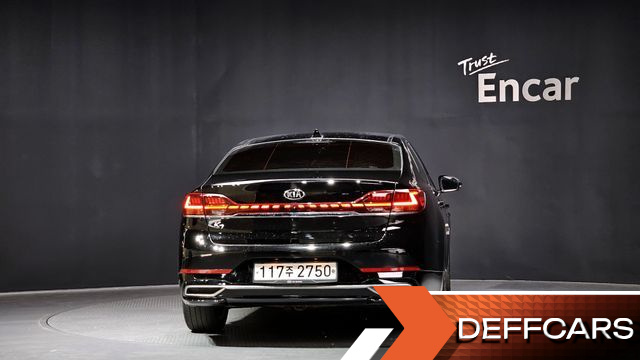 Kia K7 2.5 GDI Noblesse купить на сайте DeffCars