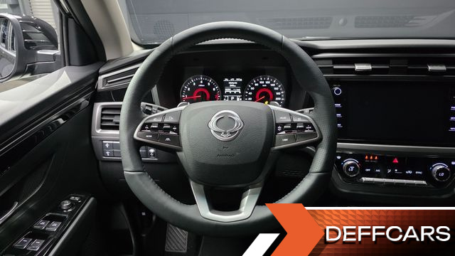 Ssangyong KORANDO Gasoline 1.5 2WD C5 Plus купить на сайте DeffCars