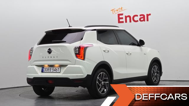 Ssangyong TIBOLI Gasoline 1.5 2WD V3 купить на сайте DeffCars