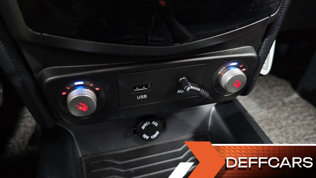 Ssangyong TIBOLI Diesel VX 2WD купить на сайте DeffCars