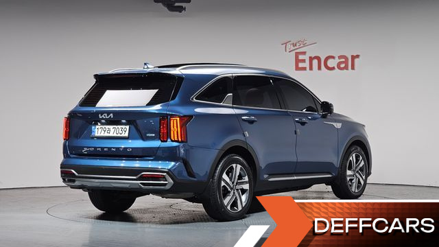 Kia SORENTO HEV 1.6 2WD Noblesse купить на сайте DeffCars