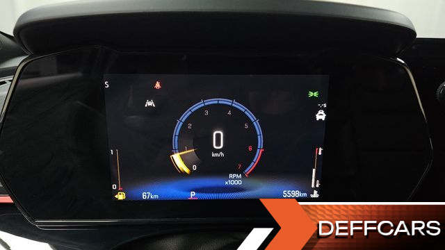 ChevroletGMDaewoo TRAX 1.2 RS купить на сайте DeffCars