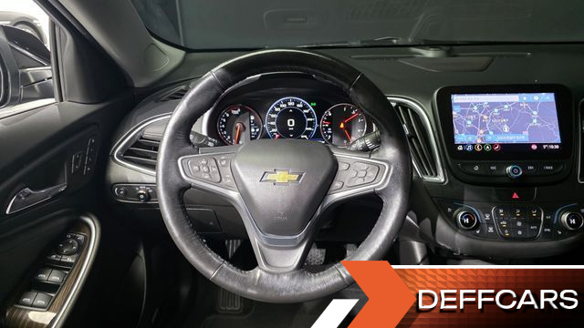 ChevroletGMDaewoo MALIBU 2.0 Turbo Perfect Black купить на сайте DeffCars