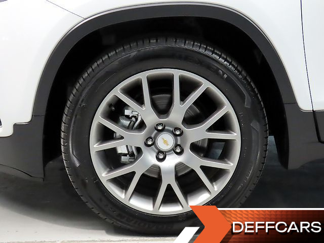 ChevroletGMDaewoo TRAX 1.4 LT Core купить на сайте DeffCars