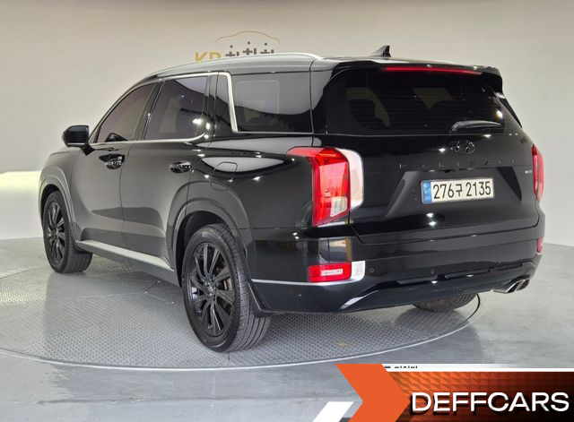 Hyundai PALISADE Gasoline 3.8 4WD Calligraphy купить на сайте DeffCars