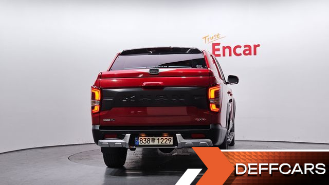 Ssangyong REXTON Diesel 2.2 4WD Prestige купить на сайте DeffCars