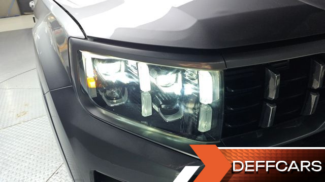 Kia MOHAVE Diesel 3.0 4WD 5-Seater Platinum купить на сайте DeffCars