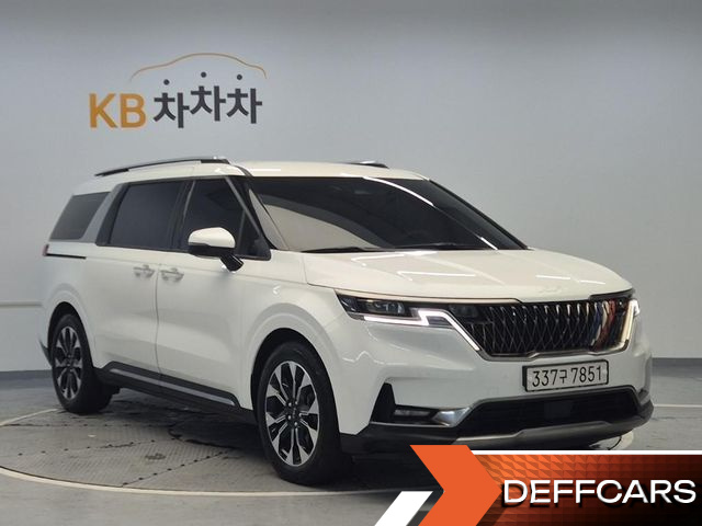 Kia CARNIVAL 9-Seater Noblesse купить на сайте DeffCars