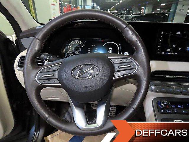 Hyundai PALISADE Gasoline 3.8 4WD Calligraphy купить на сайте DeffCars