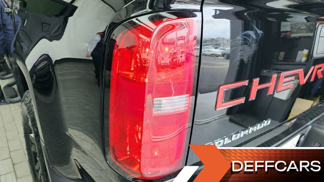 ChevroletGMDaewoo COLORADO 3.6 Z71-X Midnight 4WD купить на сайте DeffCars