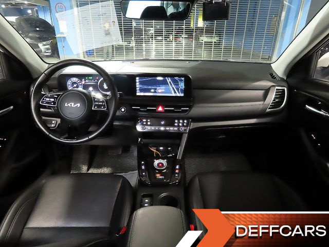 Kia SELTOS Gasoline 1.6 Turbo 2WD Signature купить на сайте DeffCars
