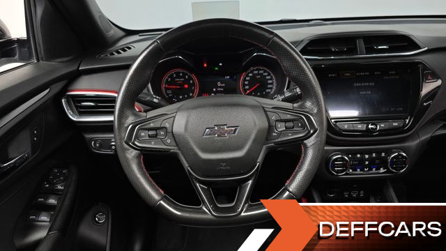 ChevroletGMDaewoo TRAILBLAZER 1.3 Turbo 2WD RS купить на сайте DeffCars