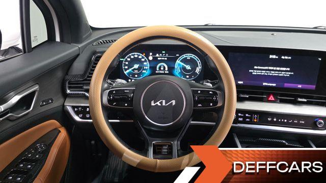 Kia SPORTAGE Signature 2WD купить на сайте DeffCars