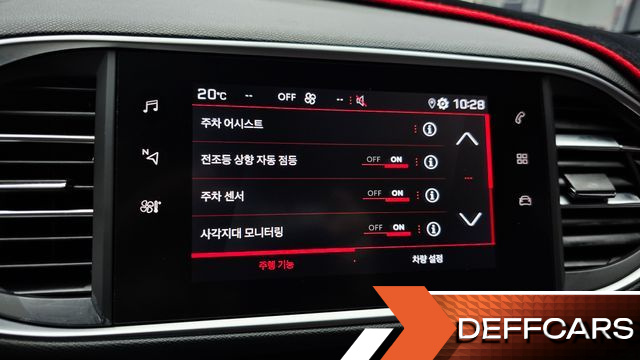 Peugeot 308 1.5 BlueHDi GT Line купить на сайте DeffCars