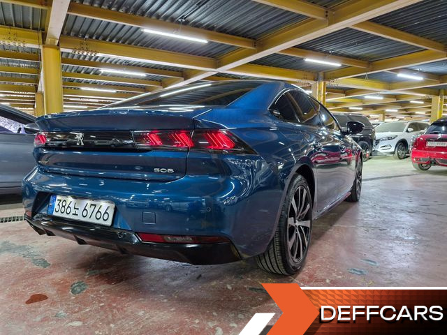 Peugeot 508 2.0 BlueHDi GT Line купить на сайте DeffCars