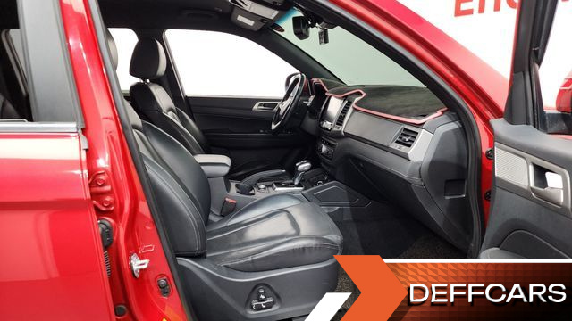 Ssangyong REXTON Diesel 2.2 4WD Professional S (5-Link) купить на сайте DeffCars
