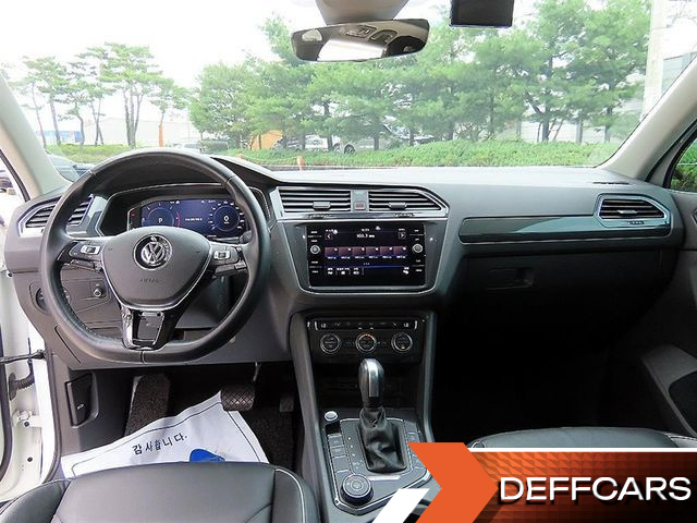 Volkswagen TIGUAN 2.0 TDI 4Motion Prestige купить на сайте DeffCars
