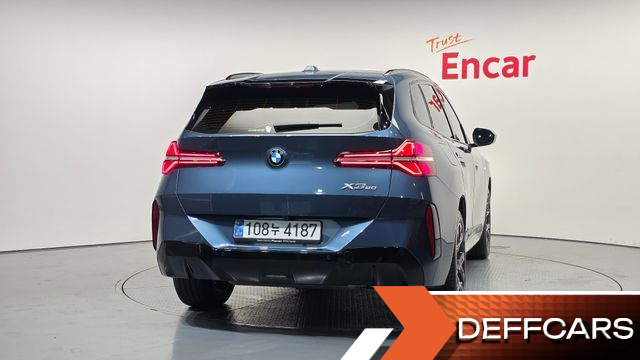 BMW X3 xDrive 20 M Sport купить на сайте DeffCars