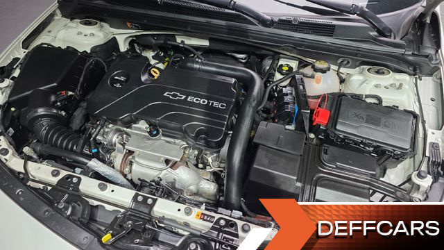 ChevroletGMDaewoo MALIBU 1.5 Turbo LTZ купить на сайте DeffCars