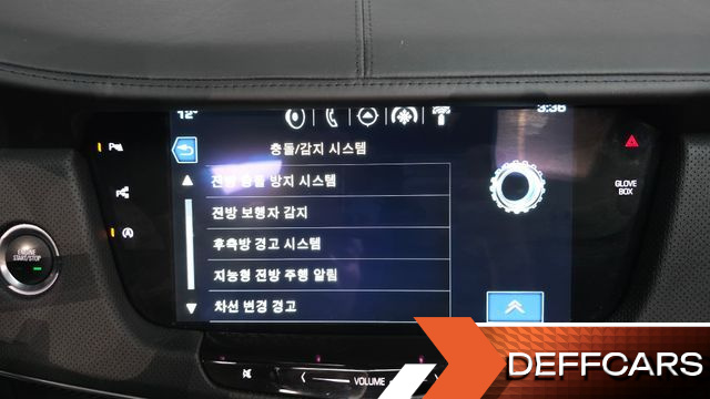 Cadillac CT6 3.6 Platinum AWD купить на сайте DeffCars