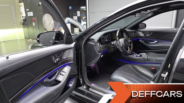 Mercedes S-CLASS S350 d 4MATIC купить на сайте DeffCars