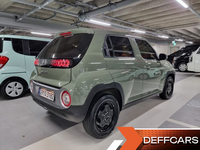 Hyundai CASPER Van Smart купить на сайте DeffCars