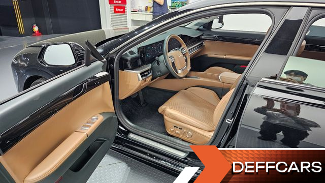 Hyundai GRANDEUR 3,5 Gasoline 4WD Calligraphy купить на сайте DeffCars