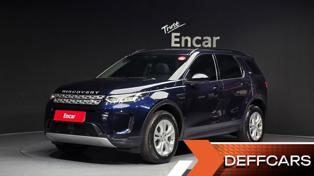 Land Rover DISCOVERY SPORT P250 S купить на сайте DeffCars
