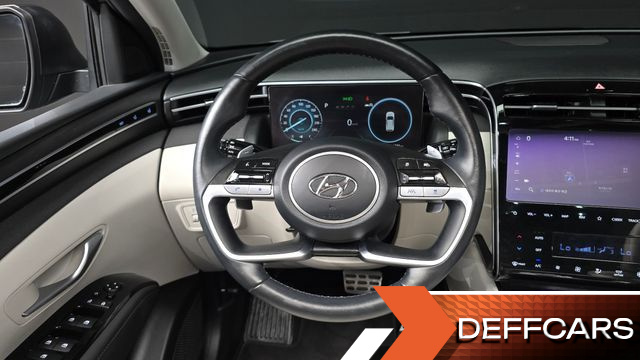 Hyundai TUCSON Gasoline 1.6 Turbo 2WD Inspiration купить на сайте DeffCars