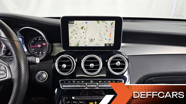 Mercedes GLC-CLASS GLC300 4MATIC AMG Line Coupe купить на сайте DeffCars