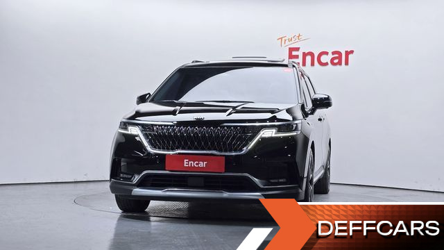 Kia CARNIVAL 9-Seater Signature купить на сайте DeffCars