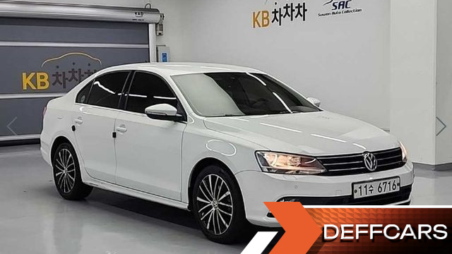 Volkswagen JETTA 2.0 TDI BlueMotion 6th купить на сайте DeffCars