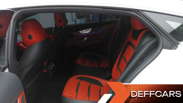 Mercedes AMG GT 4Door 43 4MATIC+ купить на сайте DeffCars