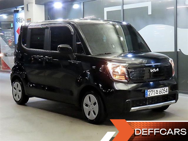 Kia RAY Van 1-Seater Prestige Special купить на сайте DeffCars