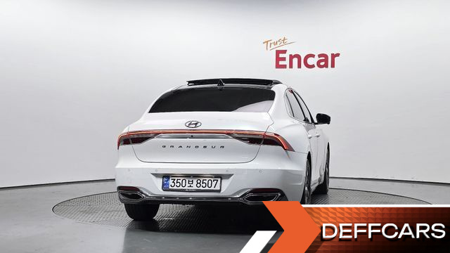 Hyundai GRANDEUR Exclusive купить на сайте DeffCars