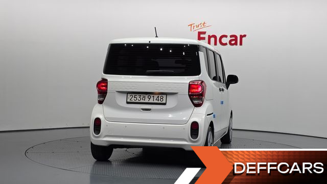 Kia RAY Van Prestige купить на сайте DeffCars