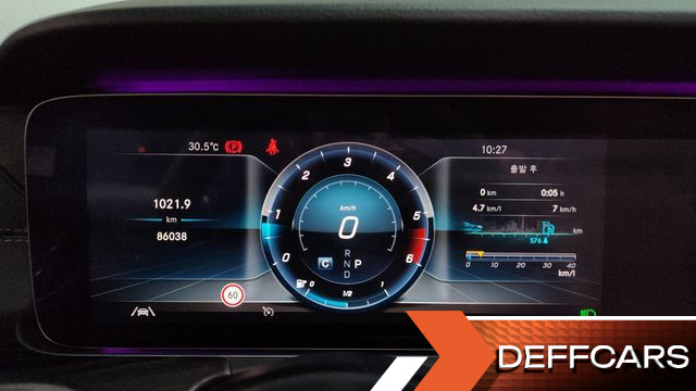 Mercedes E-CLASS E220d Cabriolet купить на сайте DeffCars