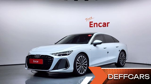 Audi A6 45 TFSI Quattro S Line купить на сайте DeffCars