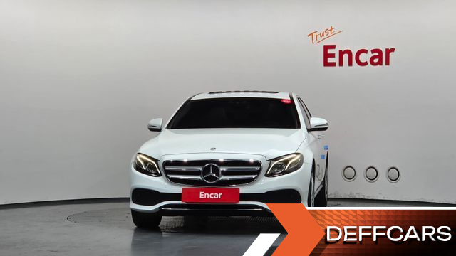 Mercedes E-CLASS E220d 4MATIC Avantgarde купить на сайте DeffCars