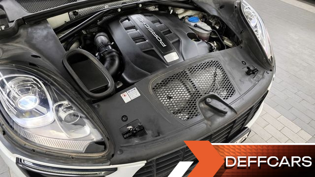 Porsche MACAN 3.0 S Diesel 95B купить на сайте DeffCars