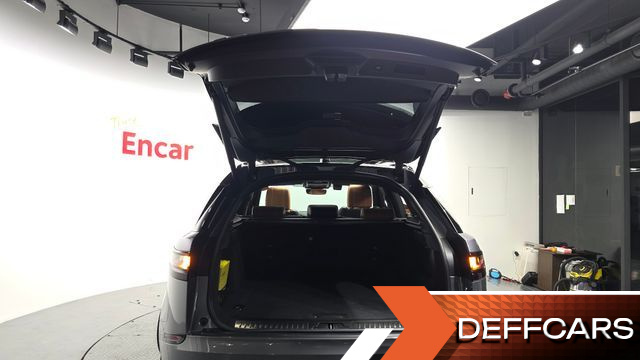 Land Rover RANGE ROVER VELAR 3.0 P400 R-Dynamic HSE купить на сайте DeffCars