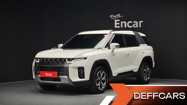 Ssangyong TORRES Gasoline 1.5 4WD T7 купить на сайте DeffCars