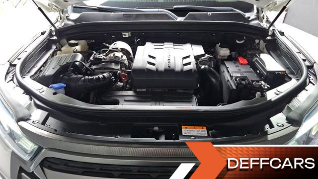 Ssangyong REXTON Diesel 2.2 4WD Prestige купить на сайте DeffCars