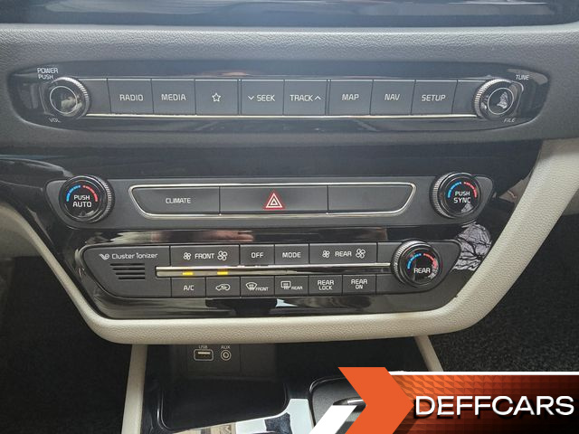 Kia CARNIVAL 9-seater Prestige купить на сайте DeffCars